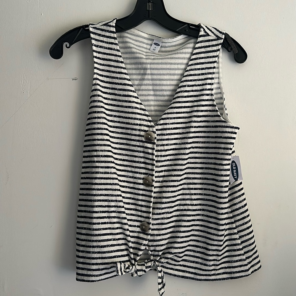 Old Navy Vest